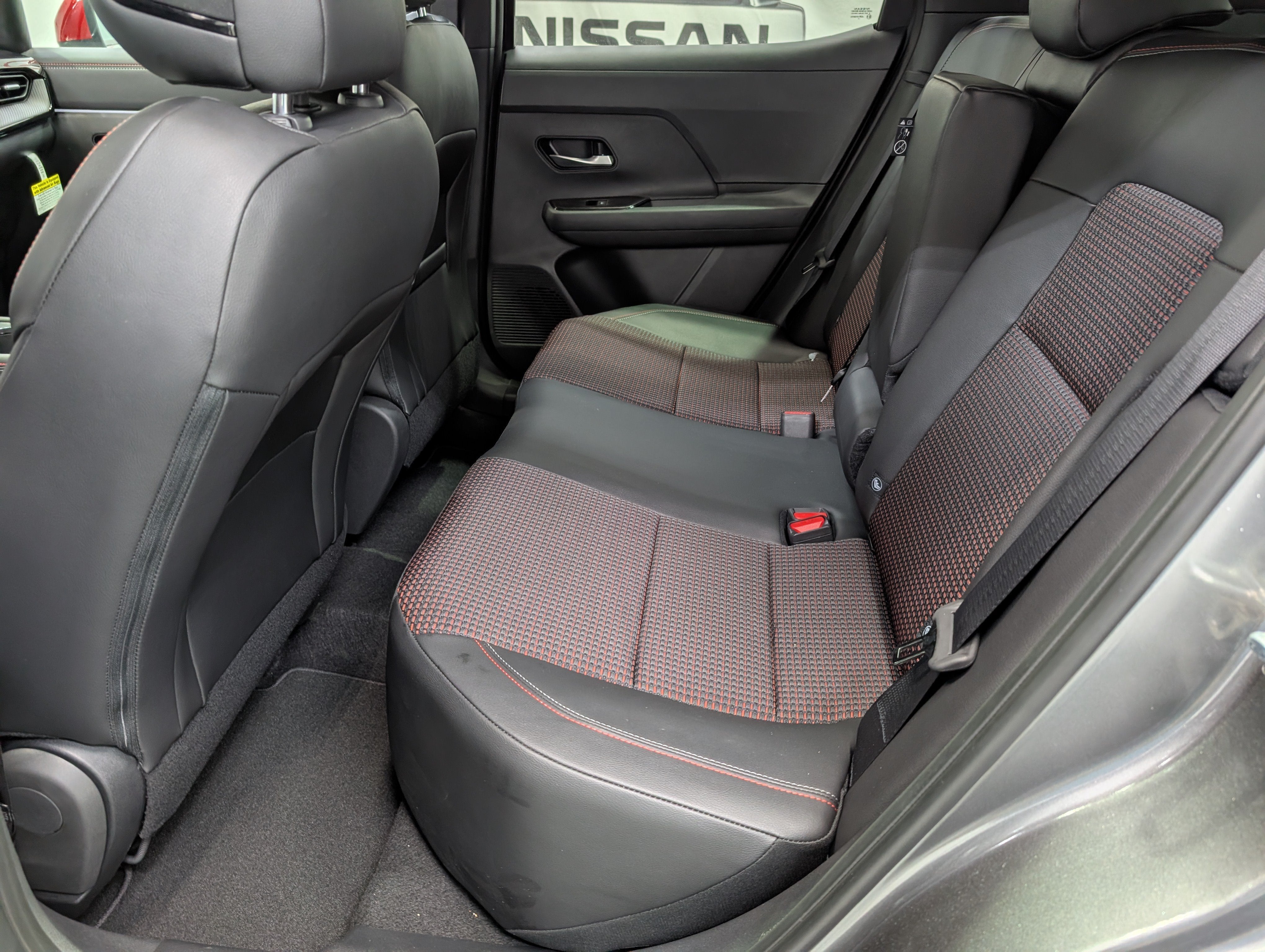2027 Nissan Kicks SR