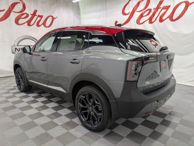 2027 Nissan Kicks SR