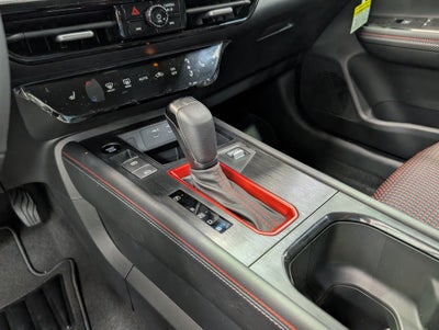 2027 Nissan Kicks SR