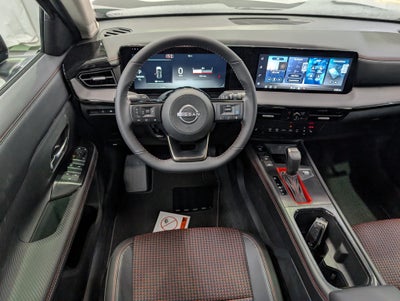 2027 Nissan Kicks SR