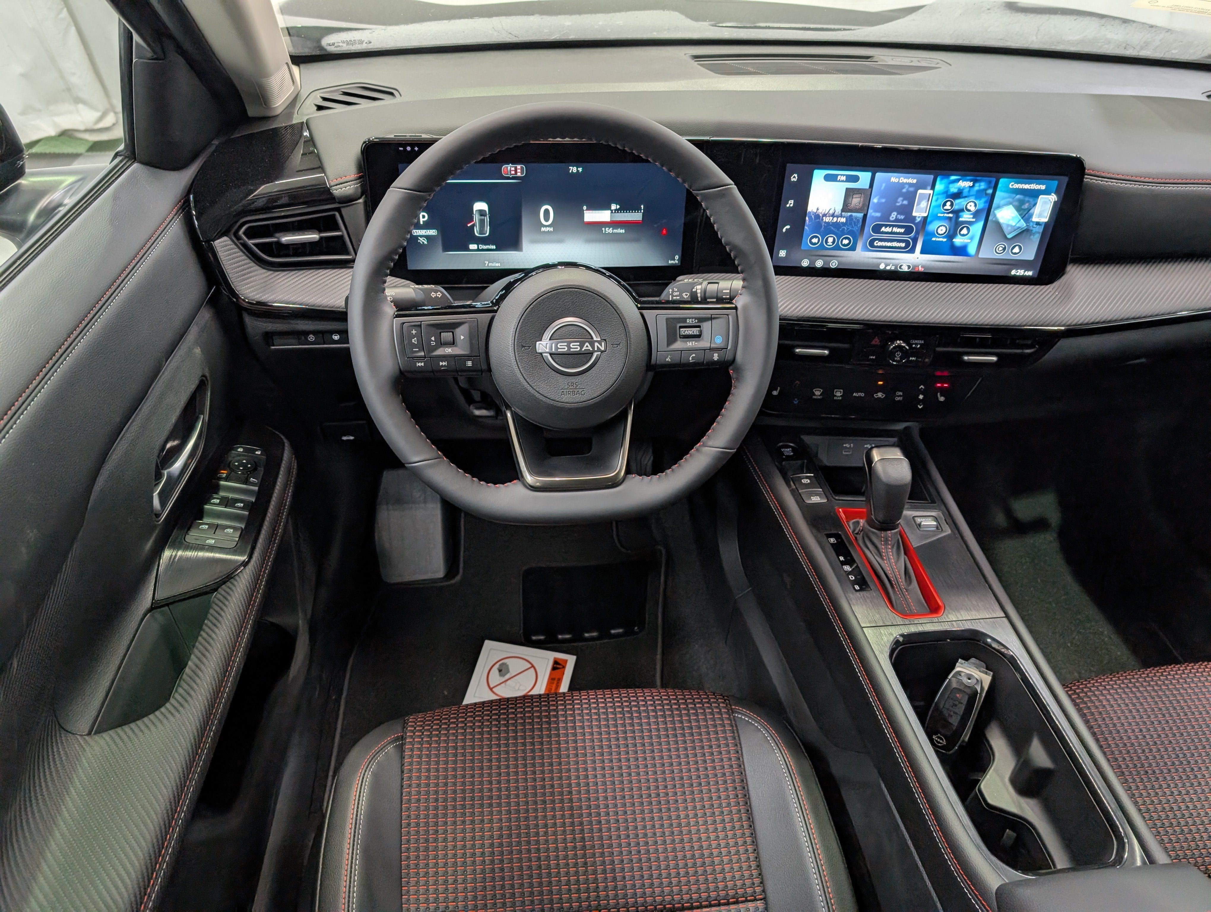 2027 Nissan Kicks SR