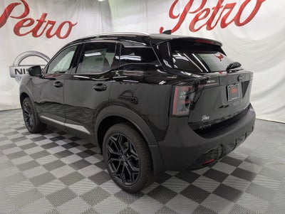 2027 Nissan Kicks SR