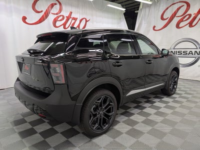 2027 Nissan Kicks SR