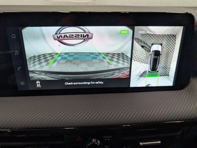 2027 Nissan Kicks SR