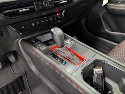 2027 Nissan Kicks SR
