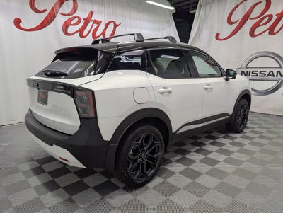 2027 Nissan Kicks SR