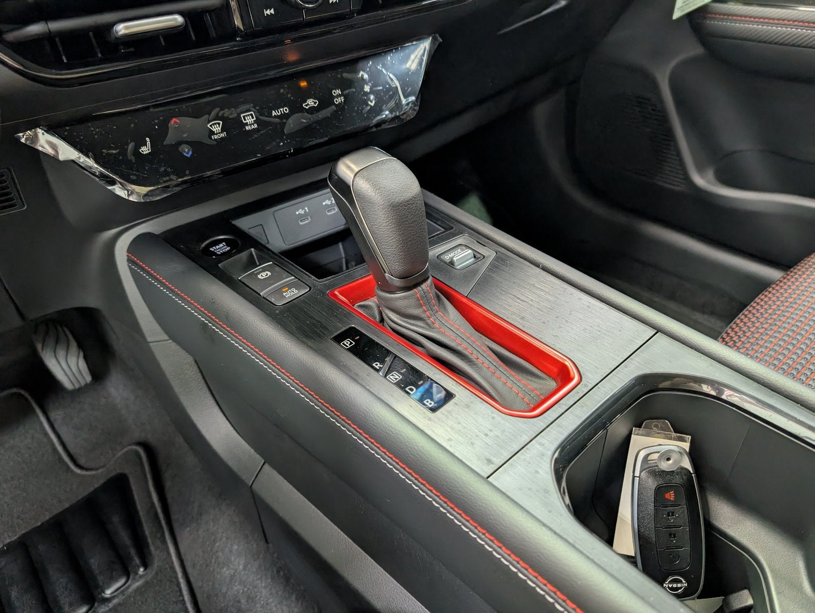 2027 Nissan Kicks SR
