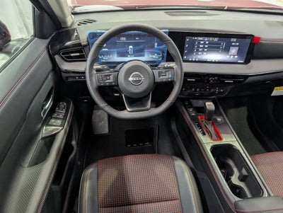 2027 Nissan Kicks SR