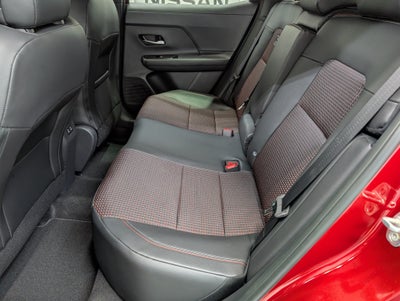 2027 Nissan Kicks SR