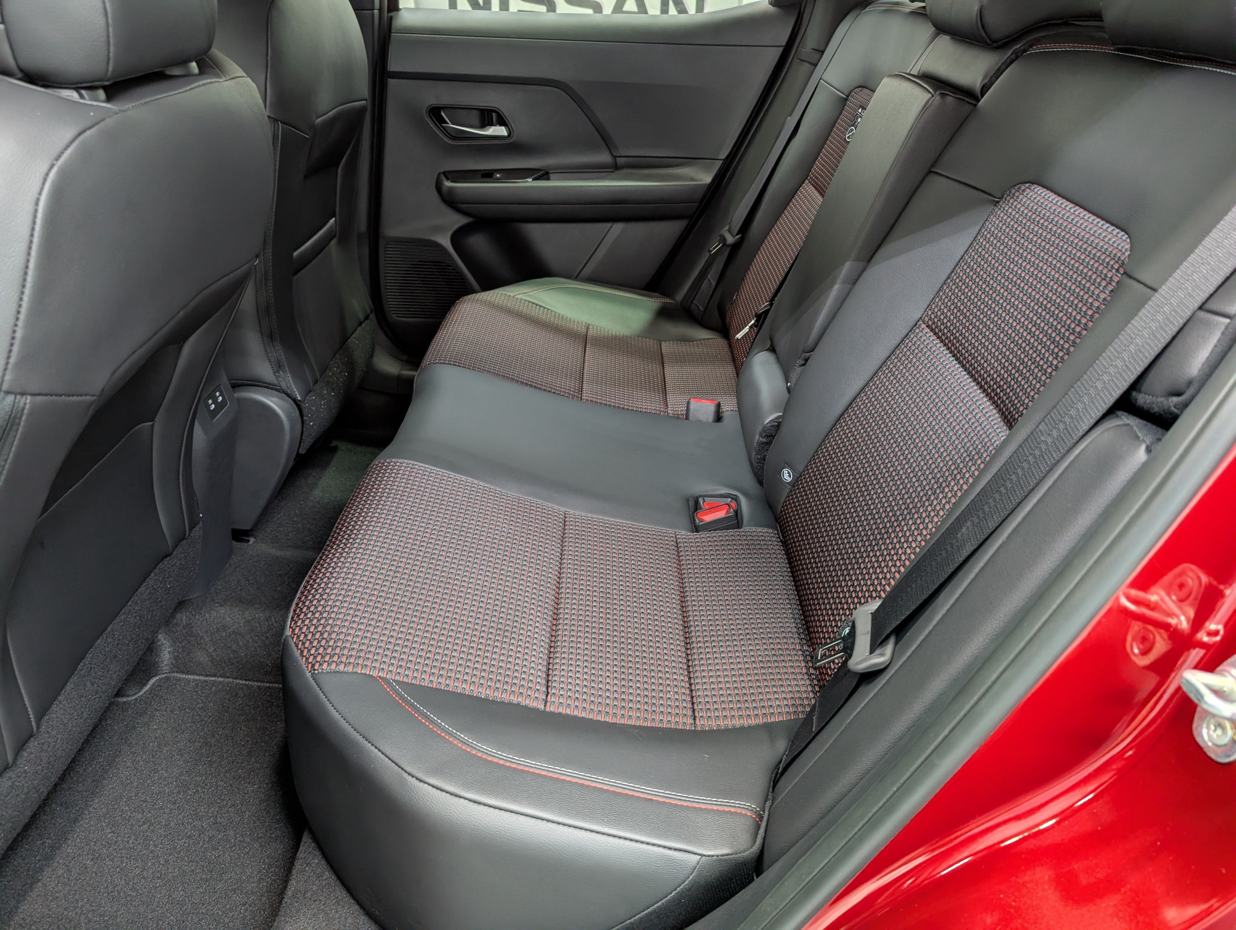2027 Nissan Kicks SR