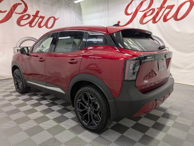 2027 Nissan Kicks SR