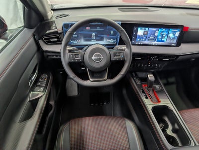 2027 Nissan Kicks SR