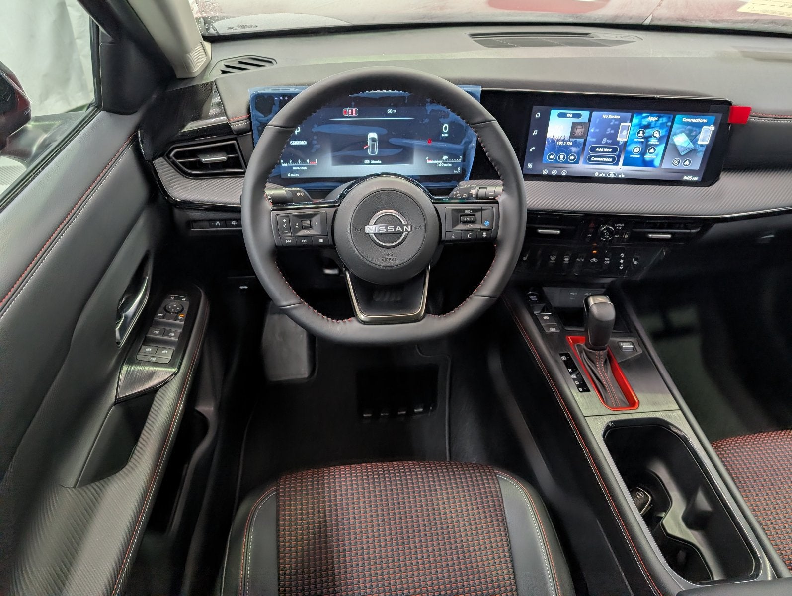 2027 Nissan Kicks SR