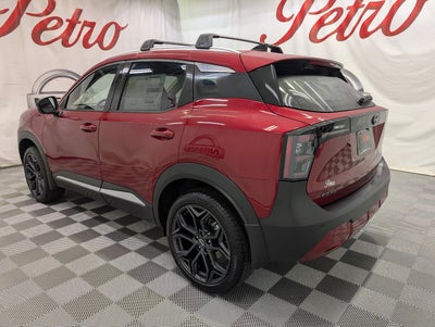 2027 Nissan Kicks SR