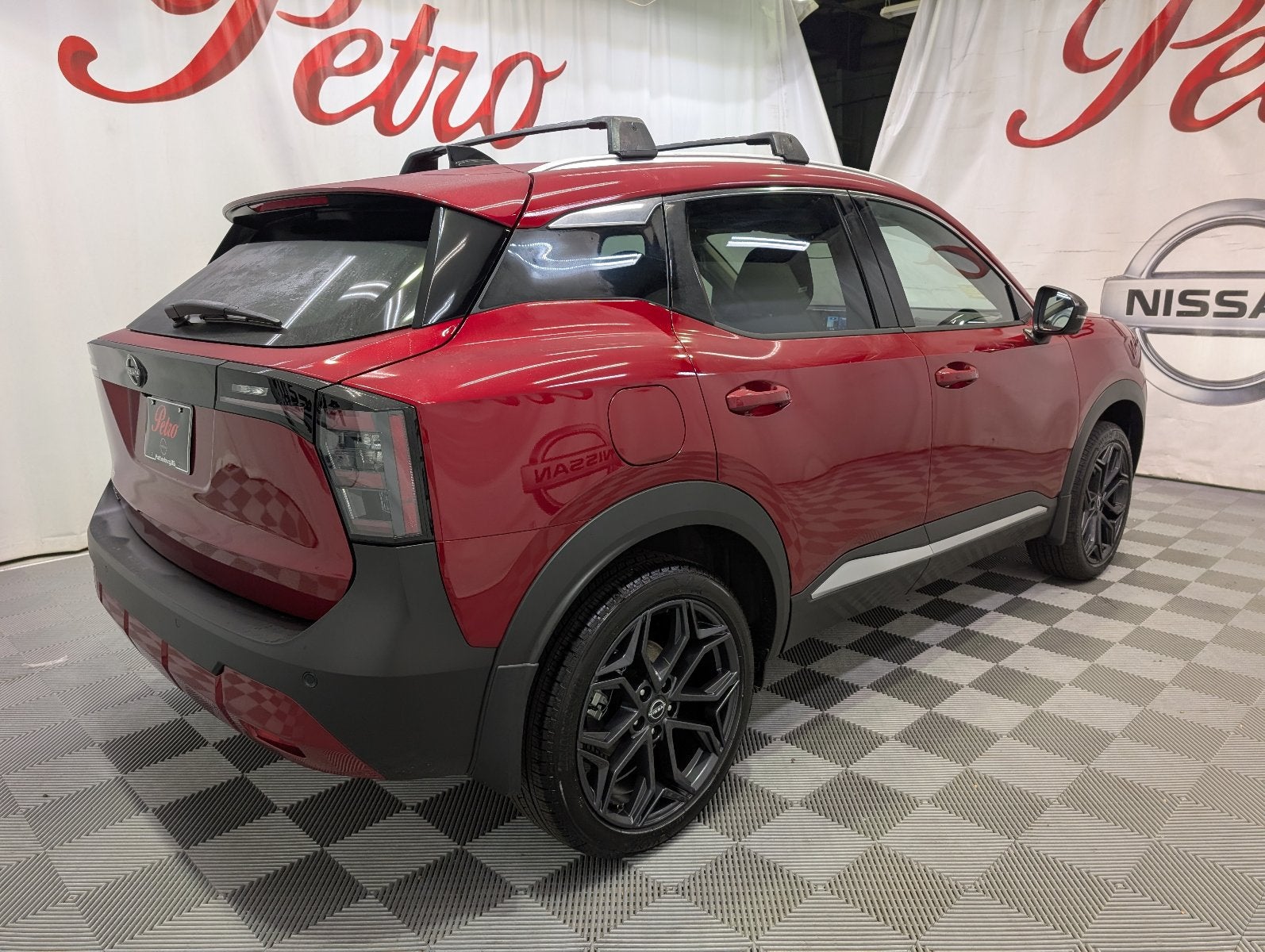 2027 Nissan Kicks SR