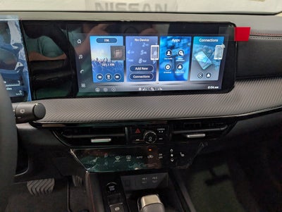 2027 Nissan Kicks SR