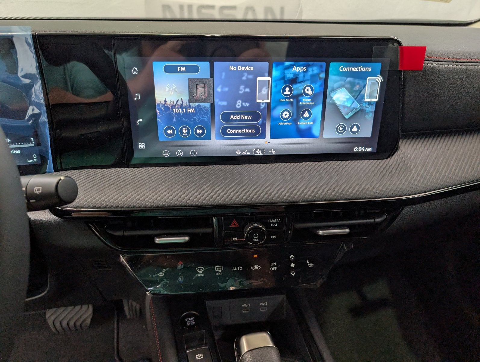 2027 Nissan Kicks SR