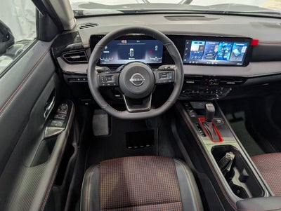 2027 Nissan Kicks SR
