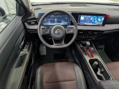 2027 Nissan Kicks SR