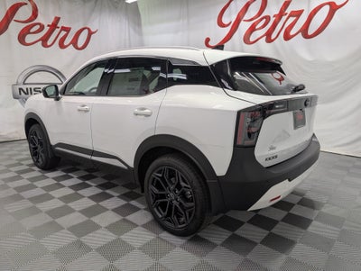 2027 Nissan Kicks SR
