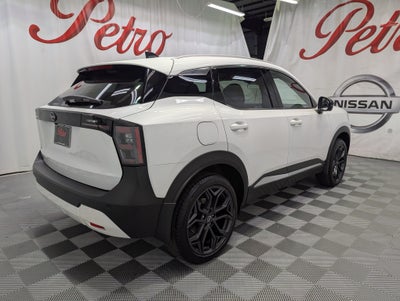 2027 Nissan Kicks SR