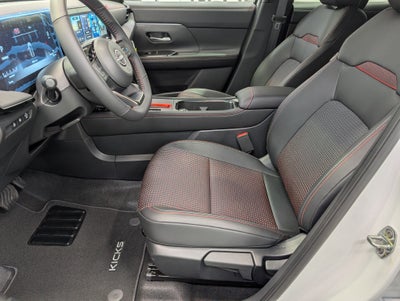 2027 Nissan Kicks SR