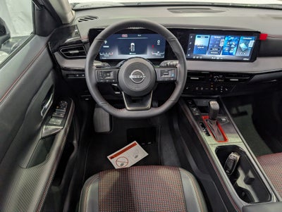 2027 Nissan Kicks SR