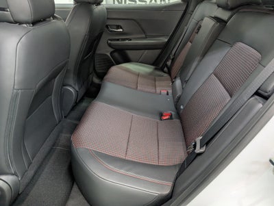 2027 Nissan Kicks SR