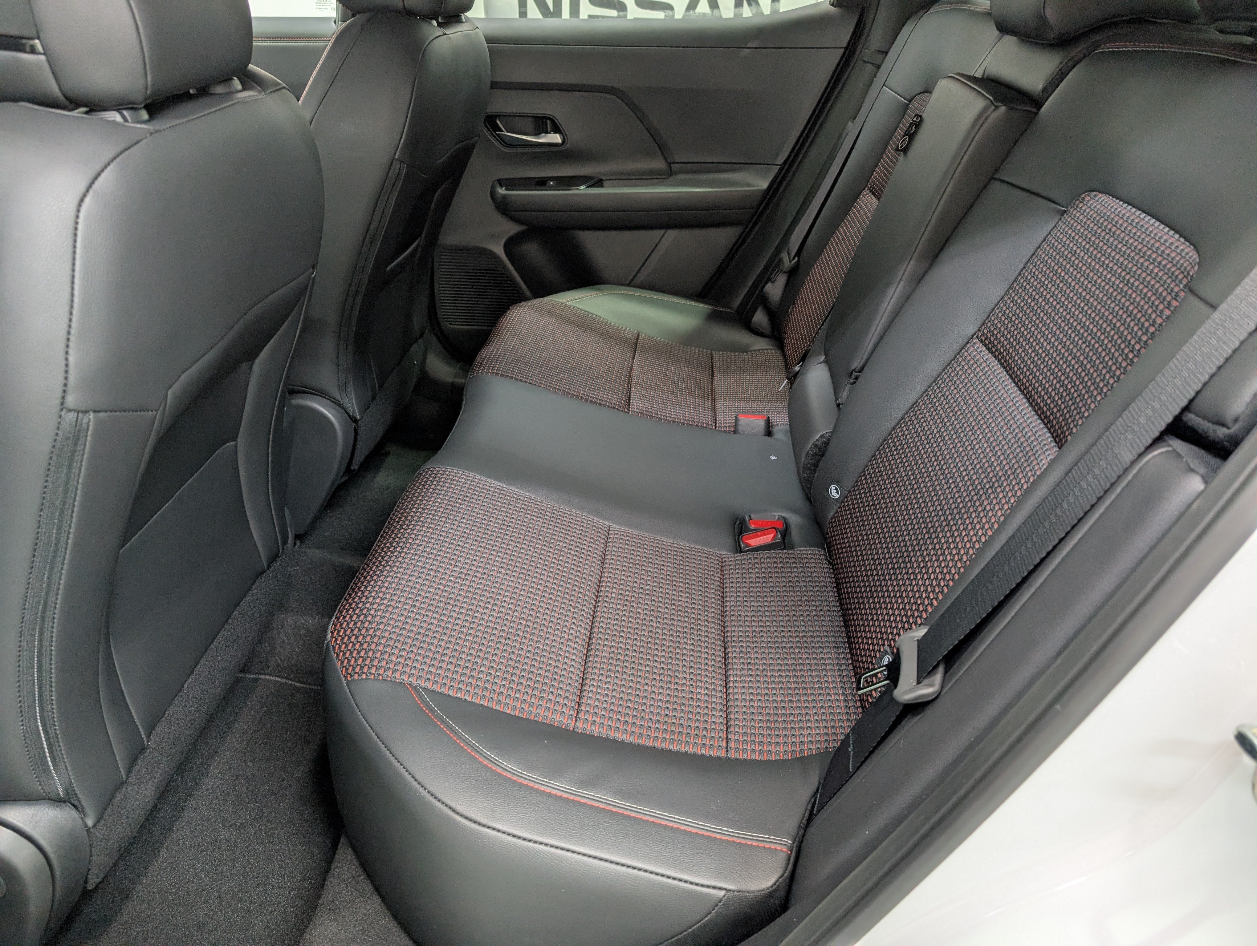 2027 Nissan Kicks SR