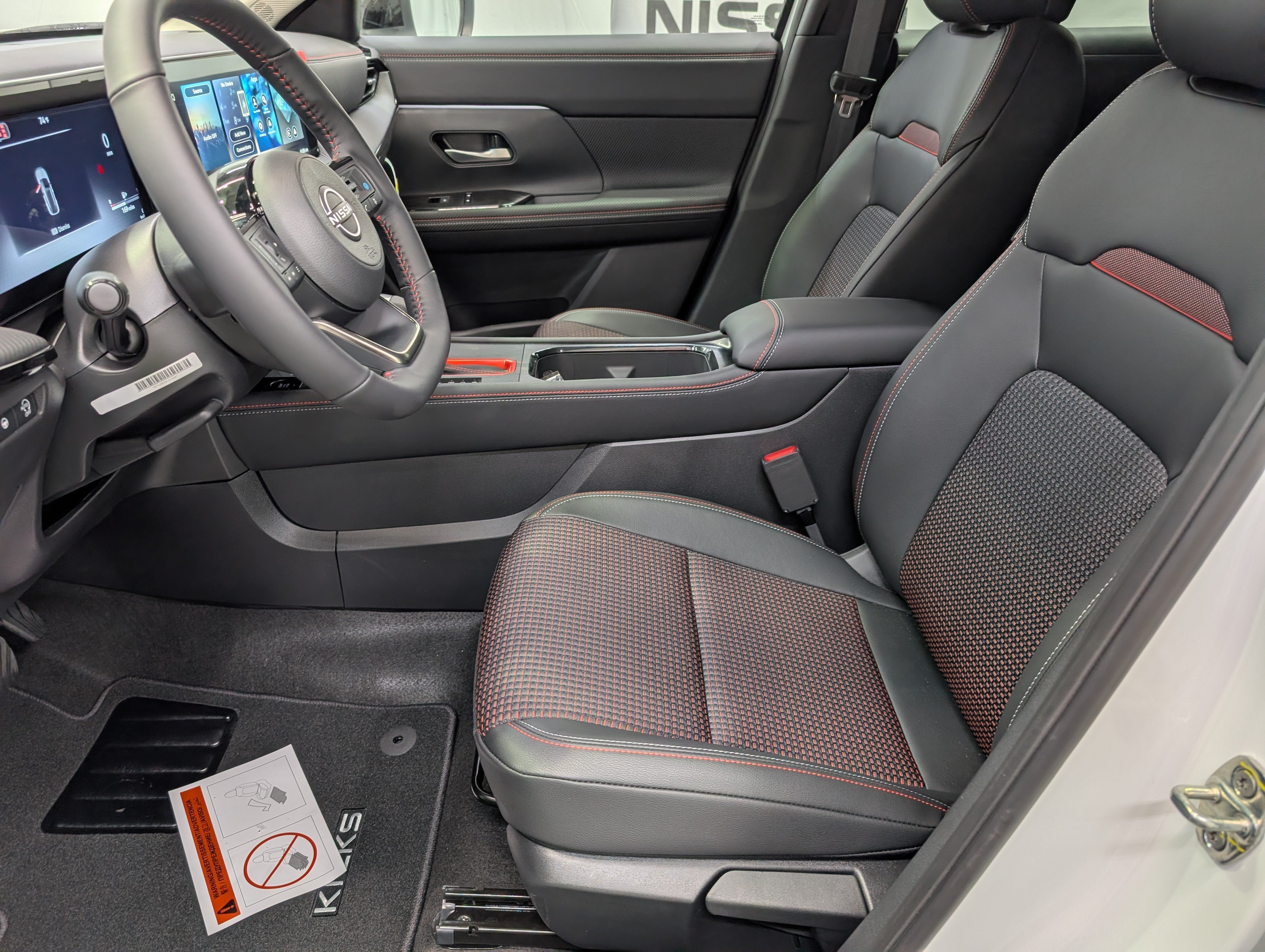 2027 Nissan Kicks SR