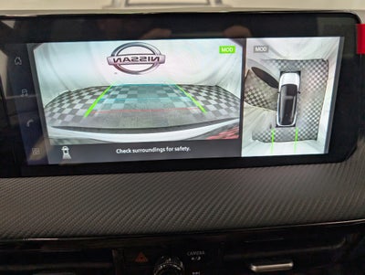 2027 Nissan Kicks SR