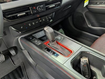 2027 Nissan Kicks SR
