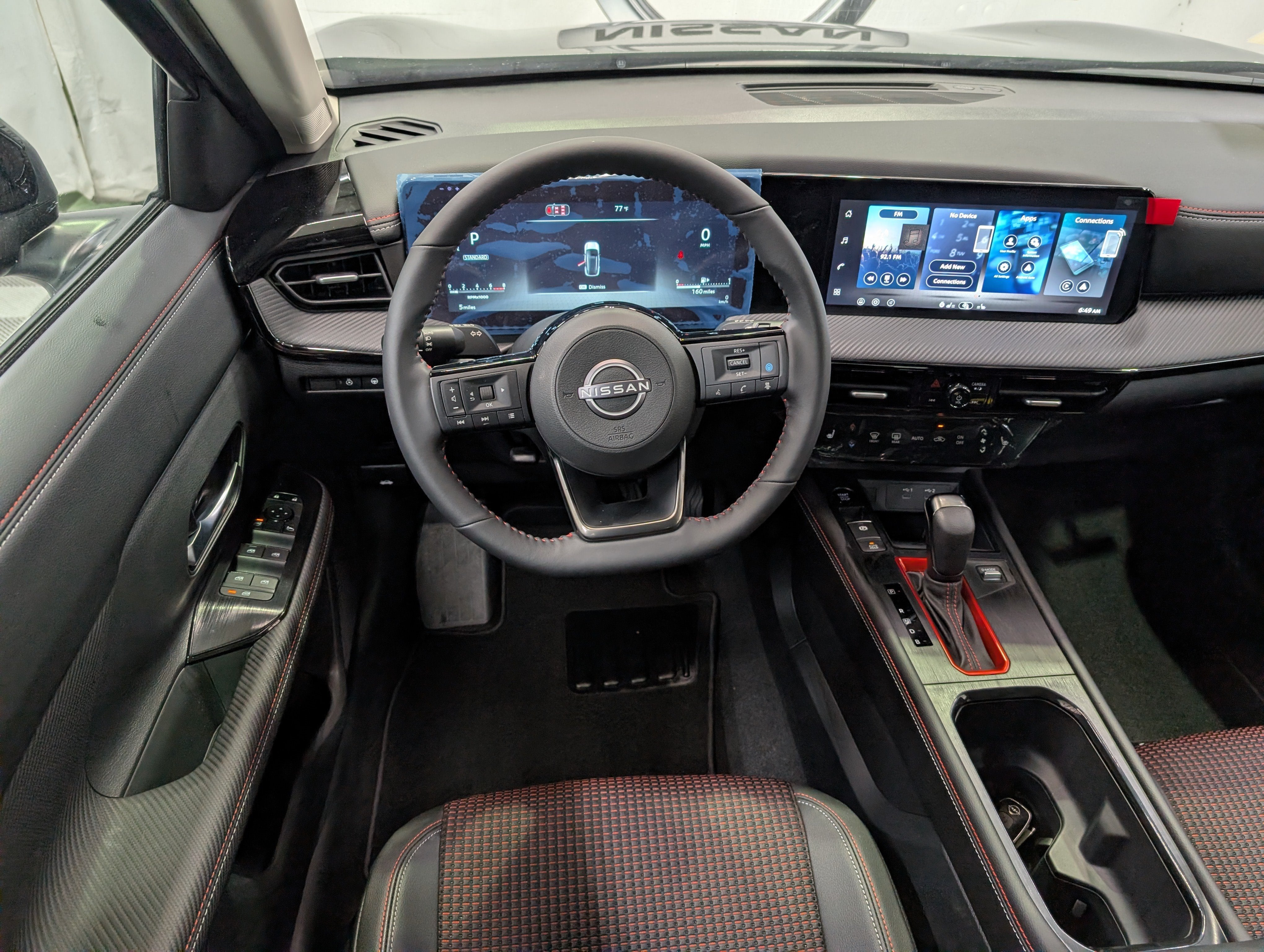 2027 Nissan Kicks SR