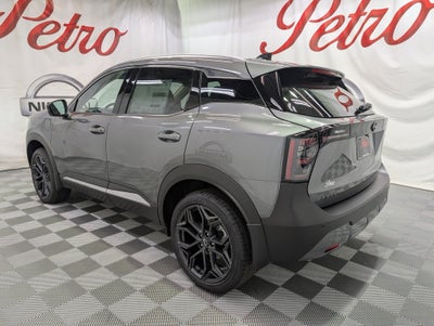 2027 Nissan Kicks SR
