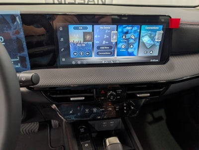2027 Nissan Kicks SR