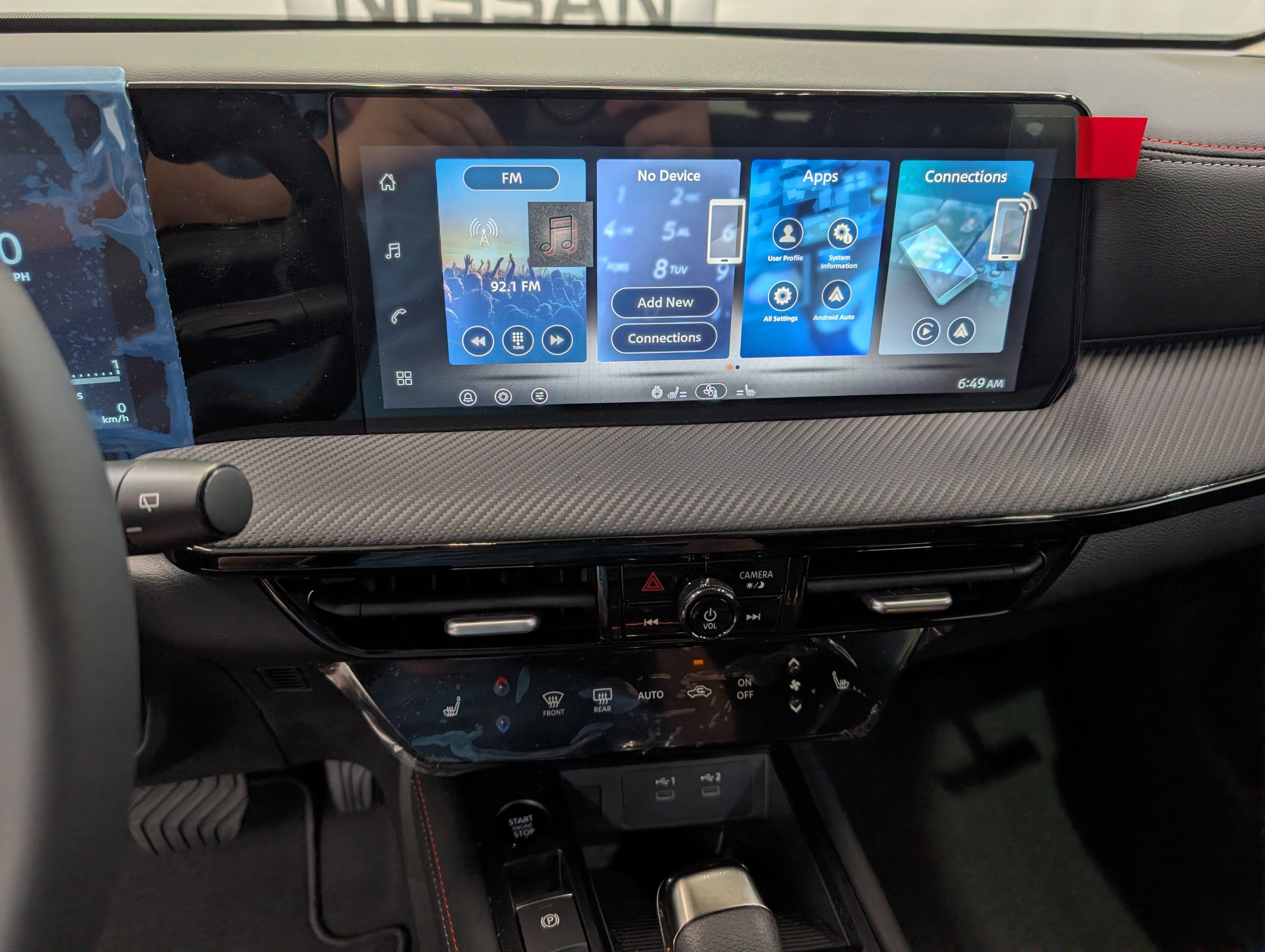 2027 Nissan Kicks SR