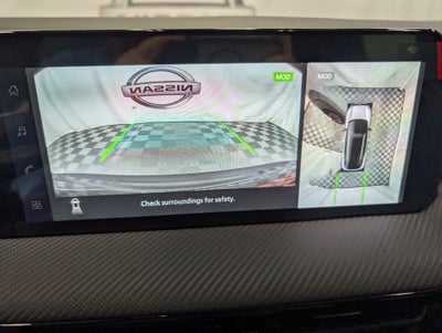 2027 Nissan Kicks SR