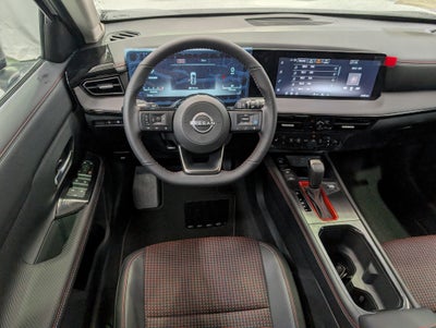 2027 Nissan Kicks SR