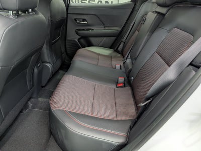 2027 Nissan Kicks SR