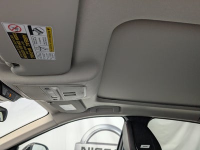 2027 Nissan Kicks SR