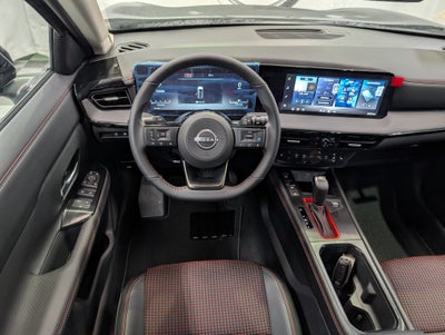 2027 Nissan Kicks SR