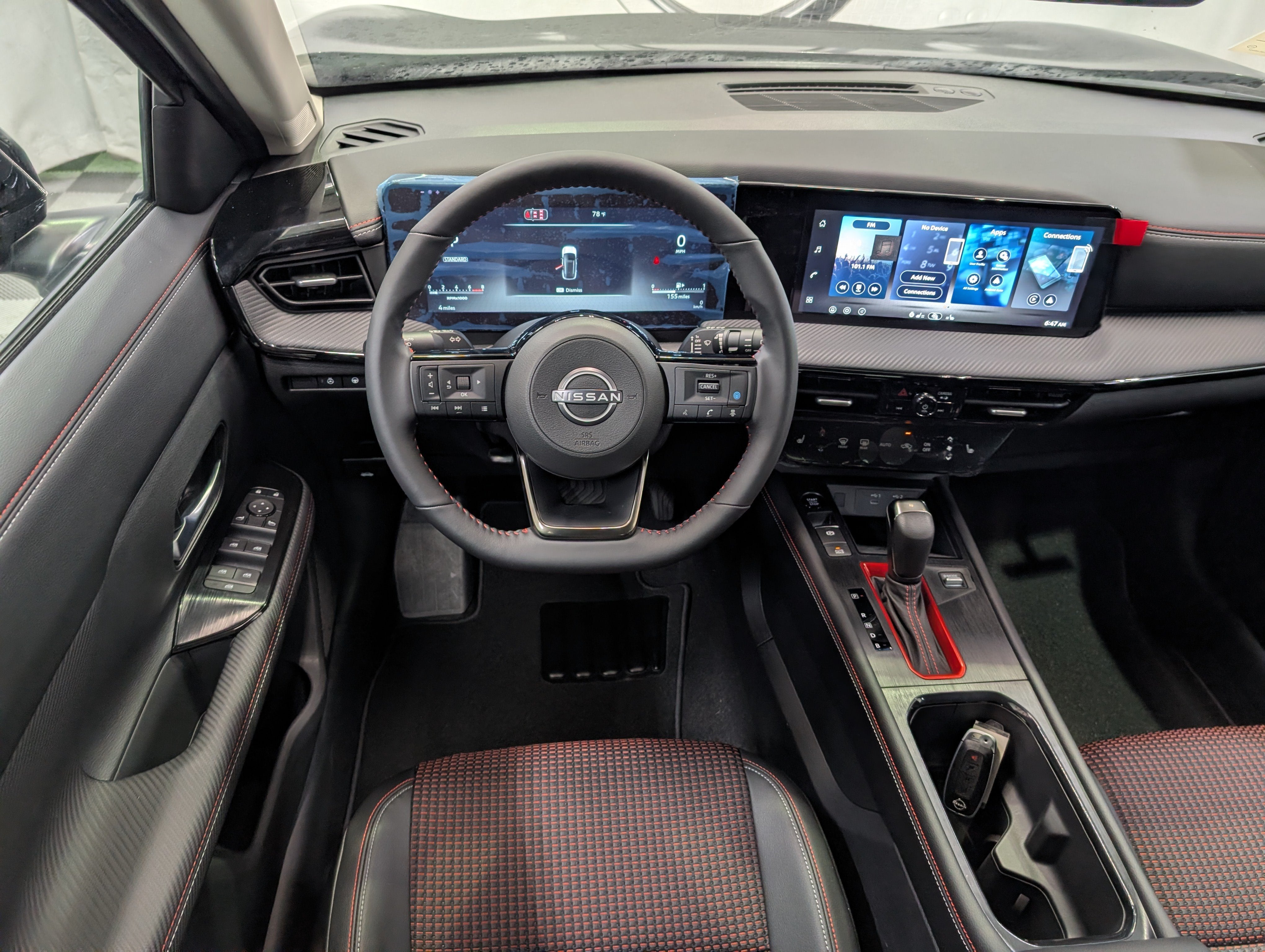 2027 Nissan Kicks SR