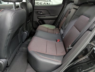 2027 Nissan Kicks SR