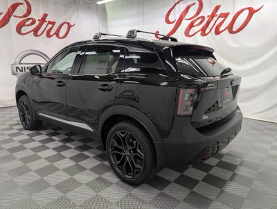 2027 Nissan Kicks SR