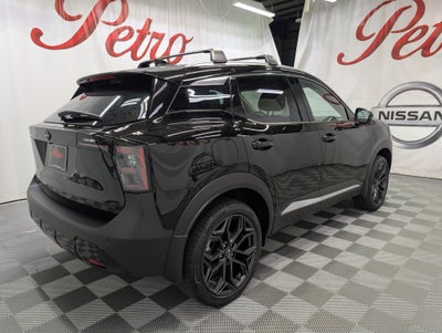 2027 Nissan Kicks SR