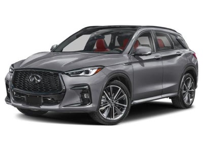 2024 INFINITI QX50 SPORT