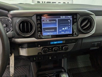 2022 Toyota Tacoma SR5 V6