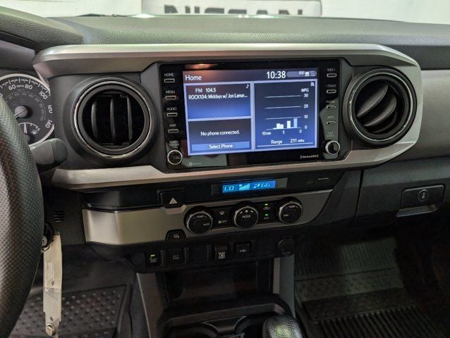 2022 Toyota Tacoma SR5 V6