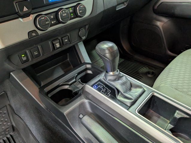 2022 Toyota Tacoma SR5 V6