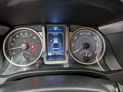 2022 Toyota Tacoma SR5 V6